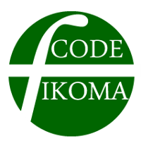 CODE for Ikoma Logo